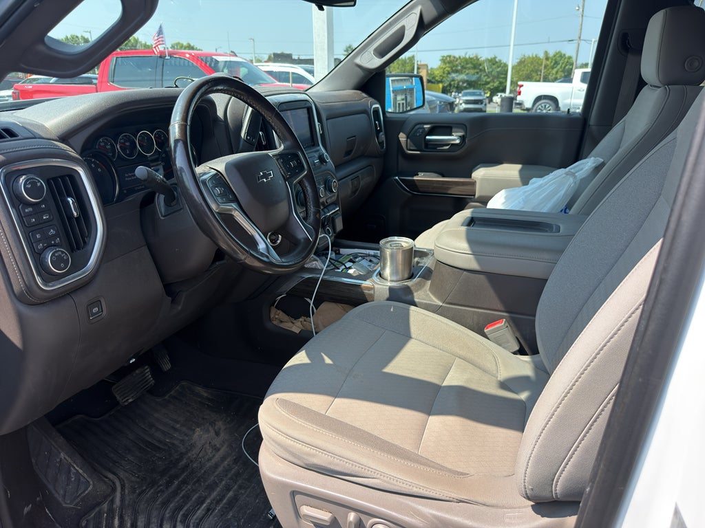 2019 Chevrolet Silverado 1500 RST