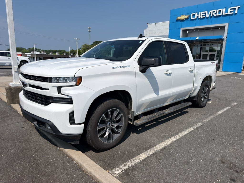 2019 Chevrolet Silverado 1500 RST