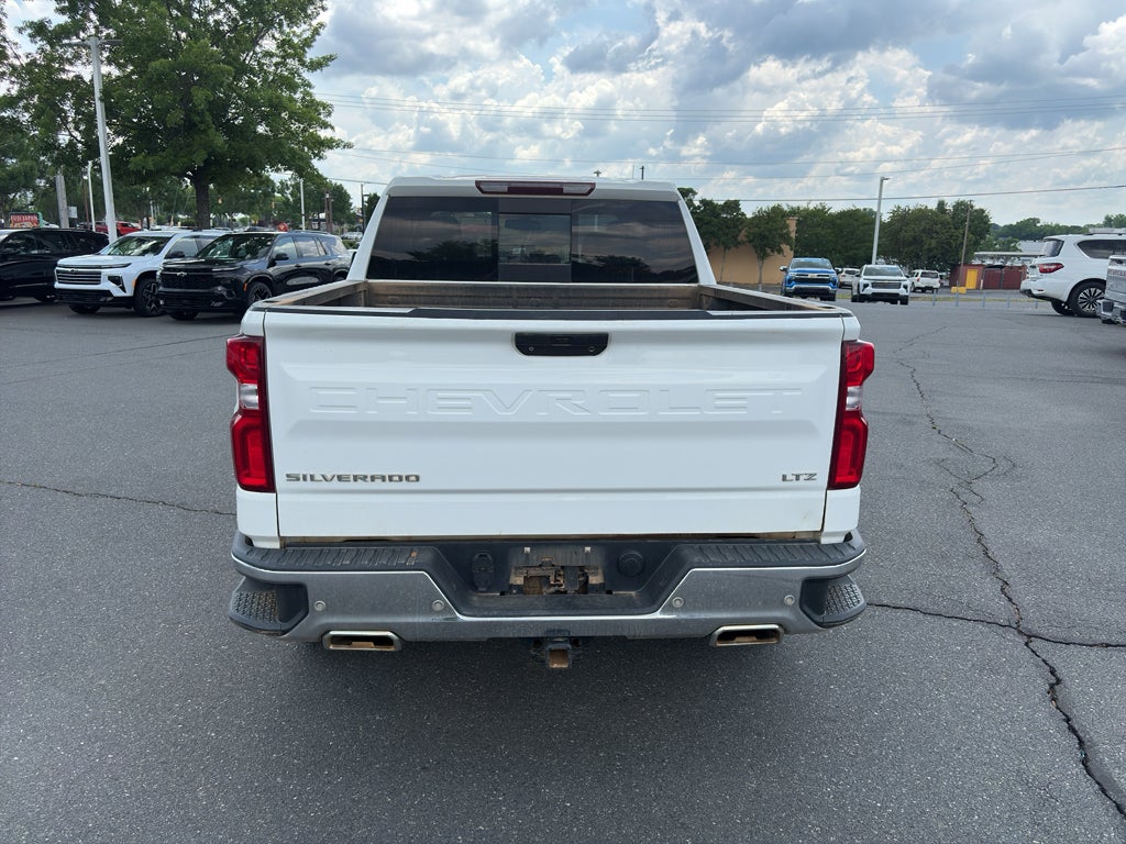2021 Chevrolet Silverado 1500 LTZ