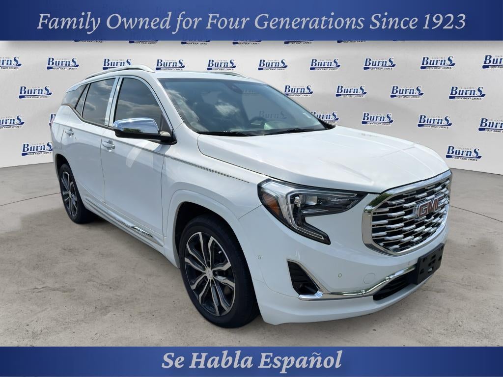 2018 GMC Terrain Denali