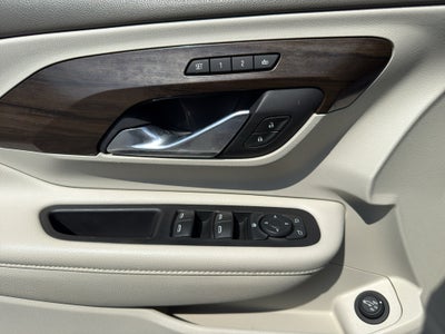2018 GMC Terrain Denali