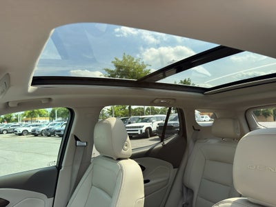 2018 GMC Terrain Denali