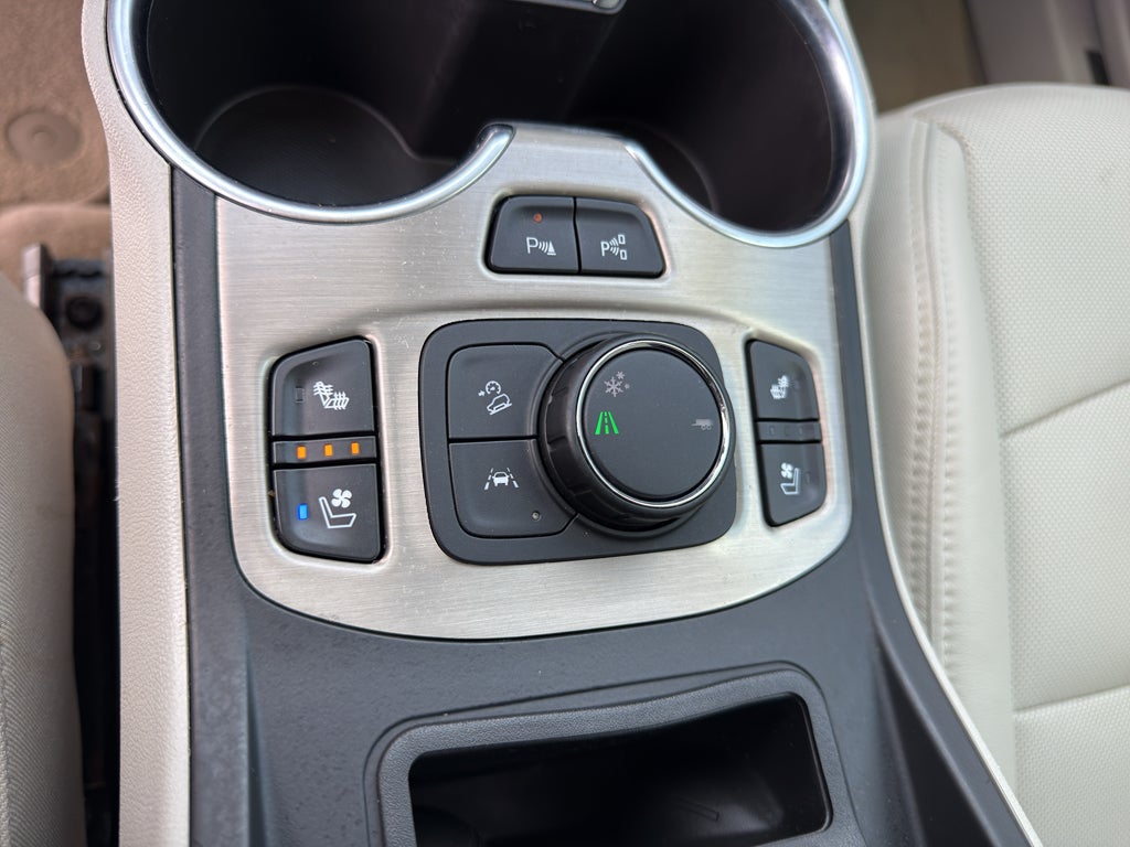2018 GMC Terrain Denali