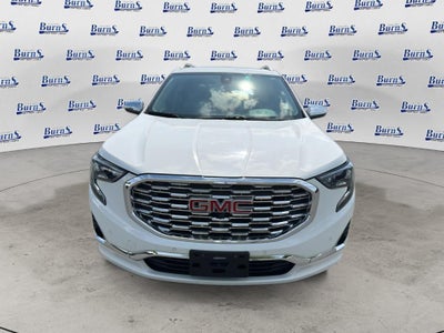 2018 GMC Terrain Denali