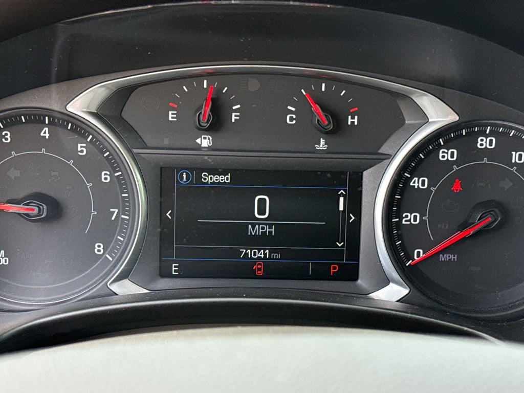 2018 GMC Terrain Denali
