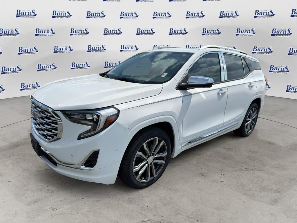 2018 GMC Terrain Denali