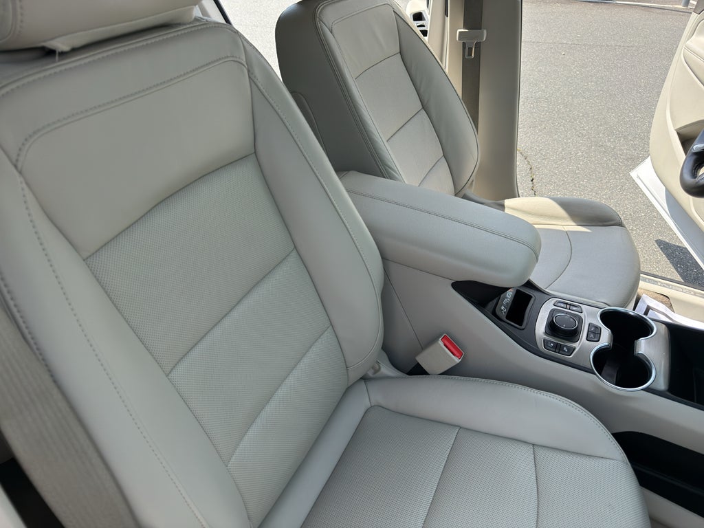 2018 GMC Terrain Denali