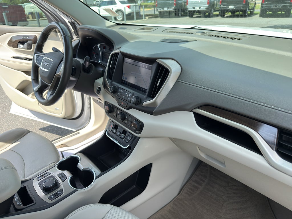 2018 GMC Terrain Denali