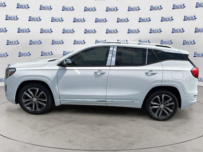 2018 GMC Terrain Denali