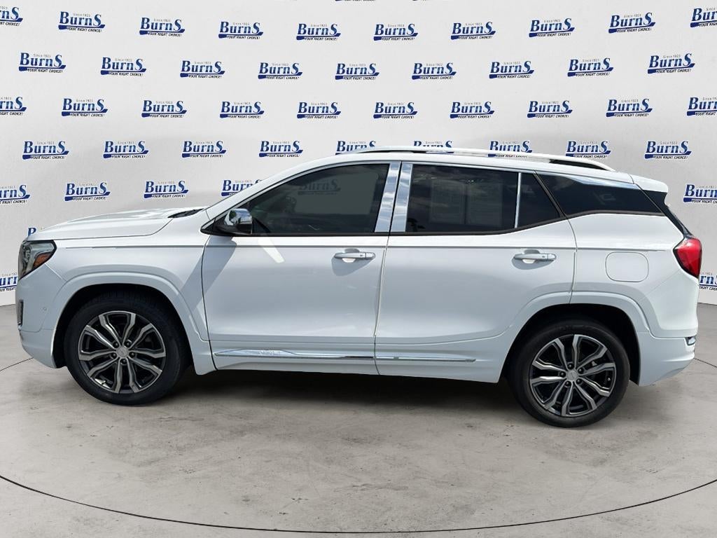 2018 GMC Terrain Denali