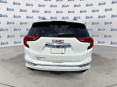2018 GMC Terrain Denali