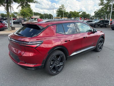 2024 Chevrolet Equinox EV 2RS