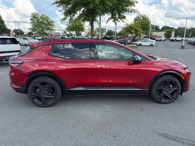 2024 Chevrolet Equinox EV 2RS