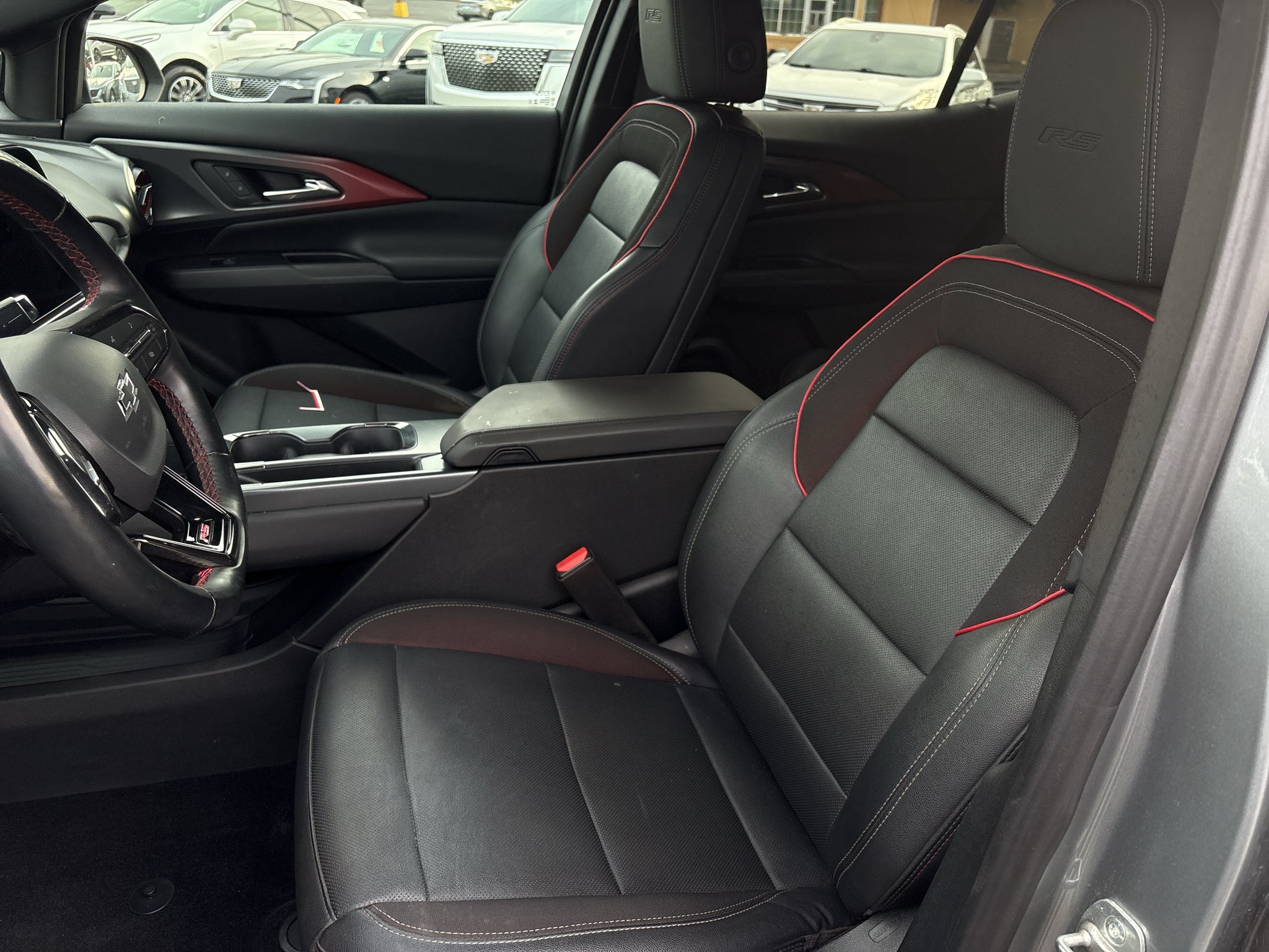2025 Chevrolet Equinox EV RS