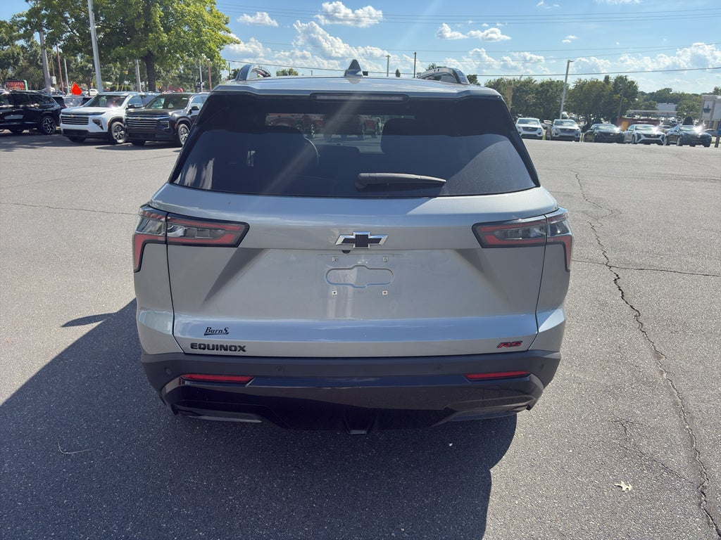 2025 Chevrolet Equinox RS
