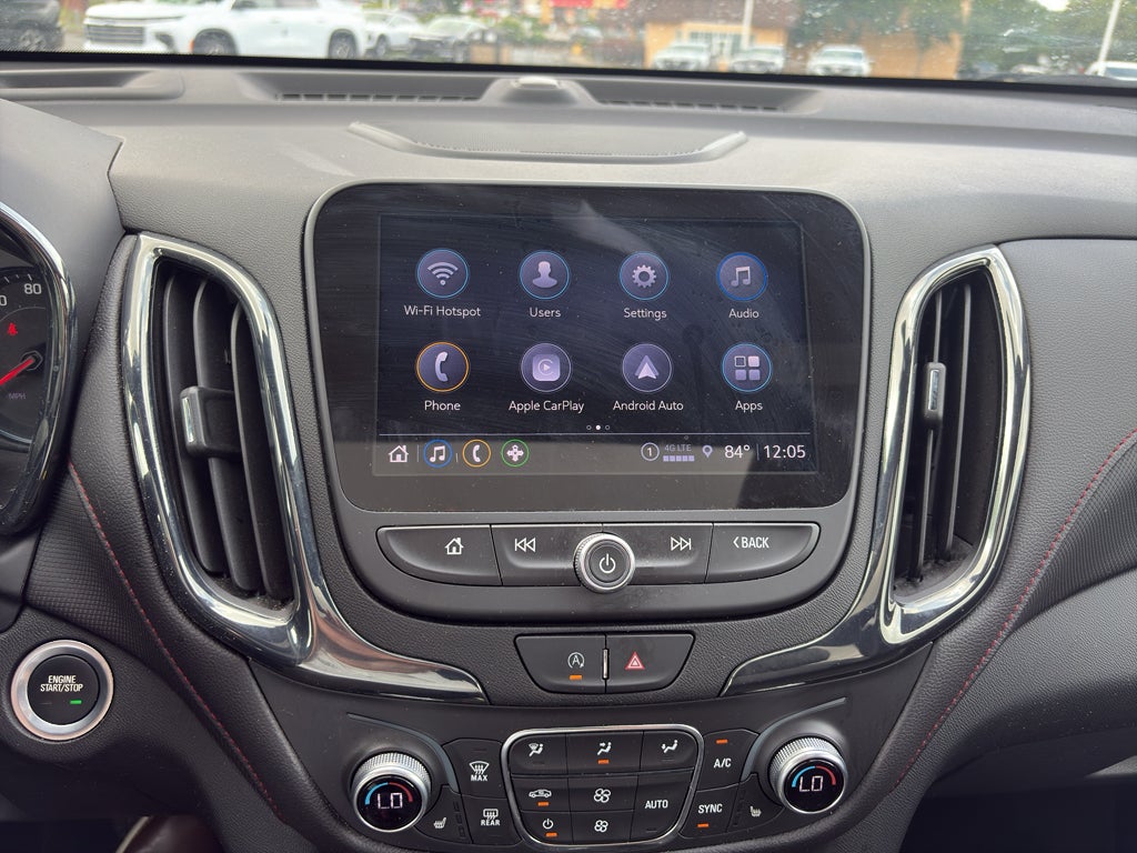 2024 Chevrolet Equinox RS