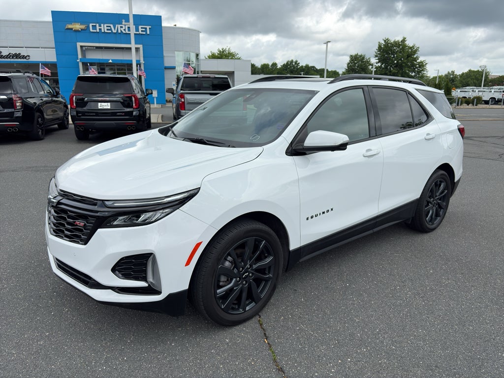 2024 Chevrolet Equinox RS