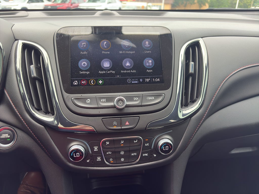 2024 Chevrolet Equinox RS