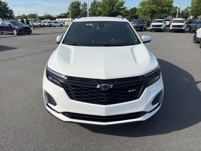 2024 Chevrolet Equinox RS