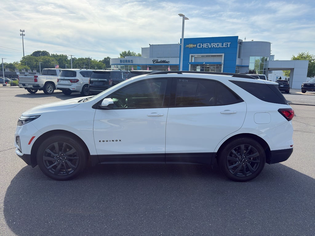 2024 Chevrolet Equinox RS
