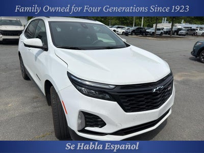 2024 Chevrolet Equinox RS