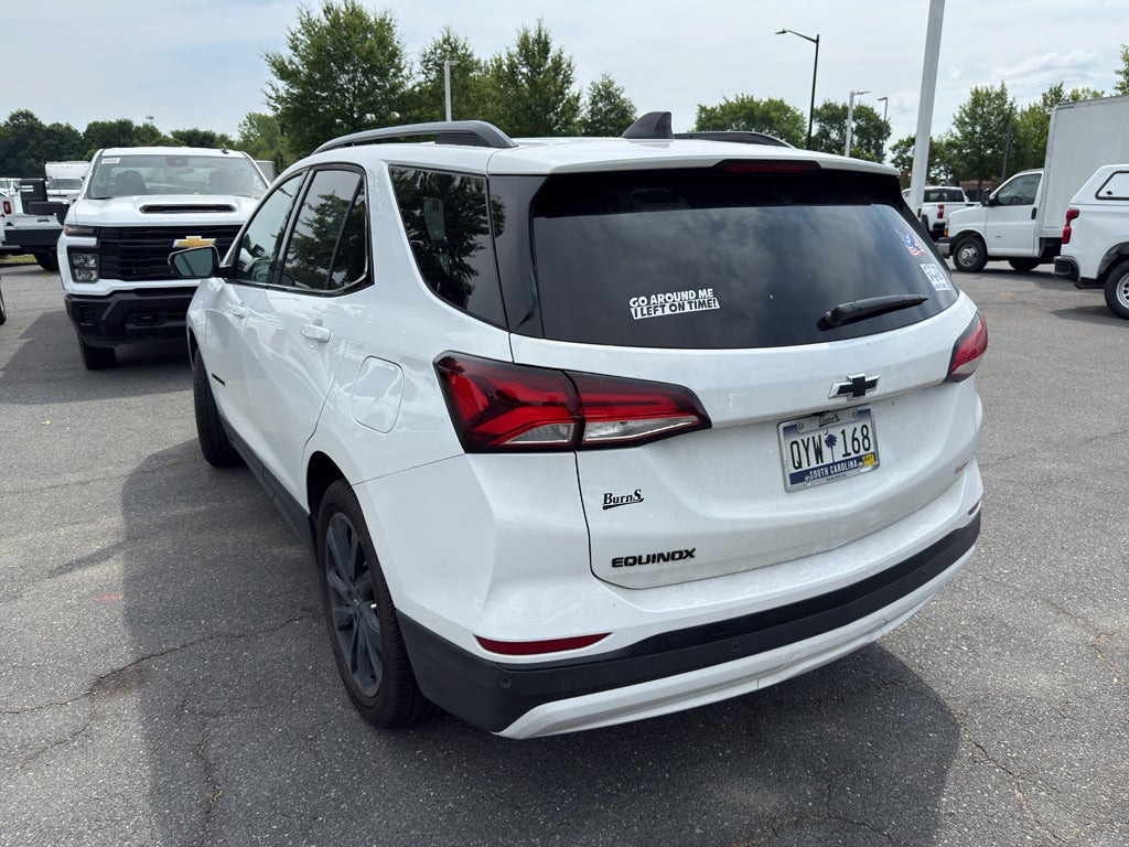 2024 Chevrolet Equinox RS