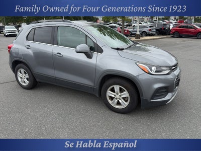 2020 Chevrolet Trax LT