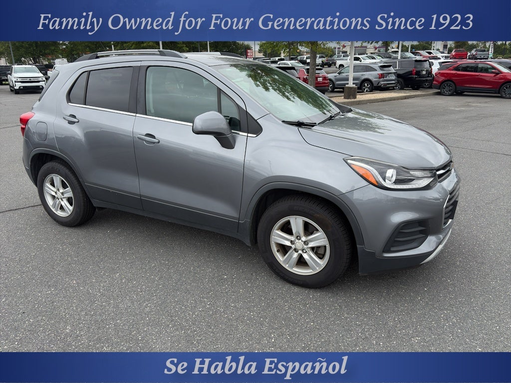 2020 Chevrolet Trax LT