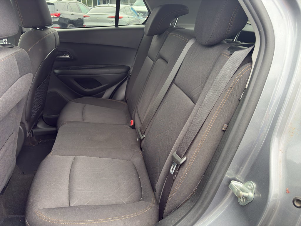 2020 Chevrolet Trax LT