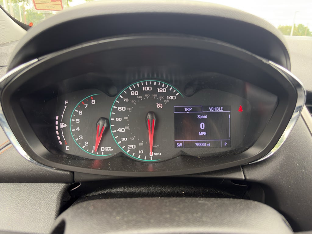 2020 Chevrolet Trax LT