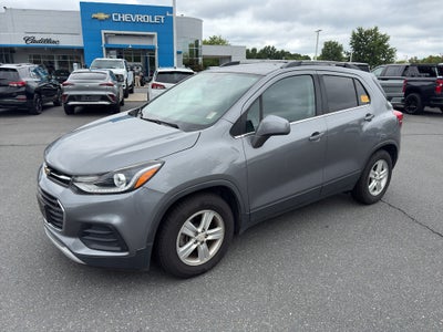 2020 Chevrolet Trax LT