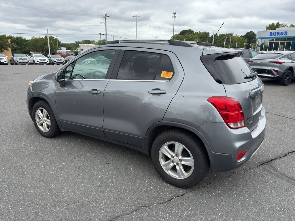 2020 Chevrolet Trax LT