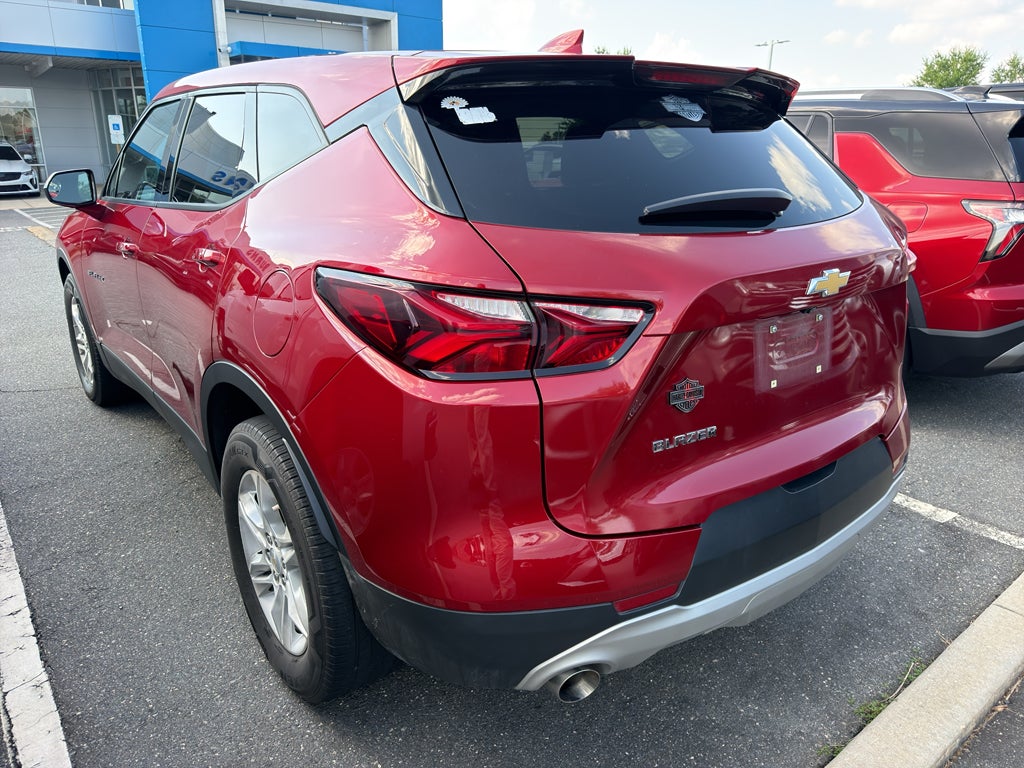 2022 Chevrolet Blazer 2LT