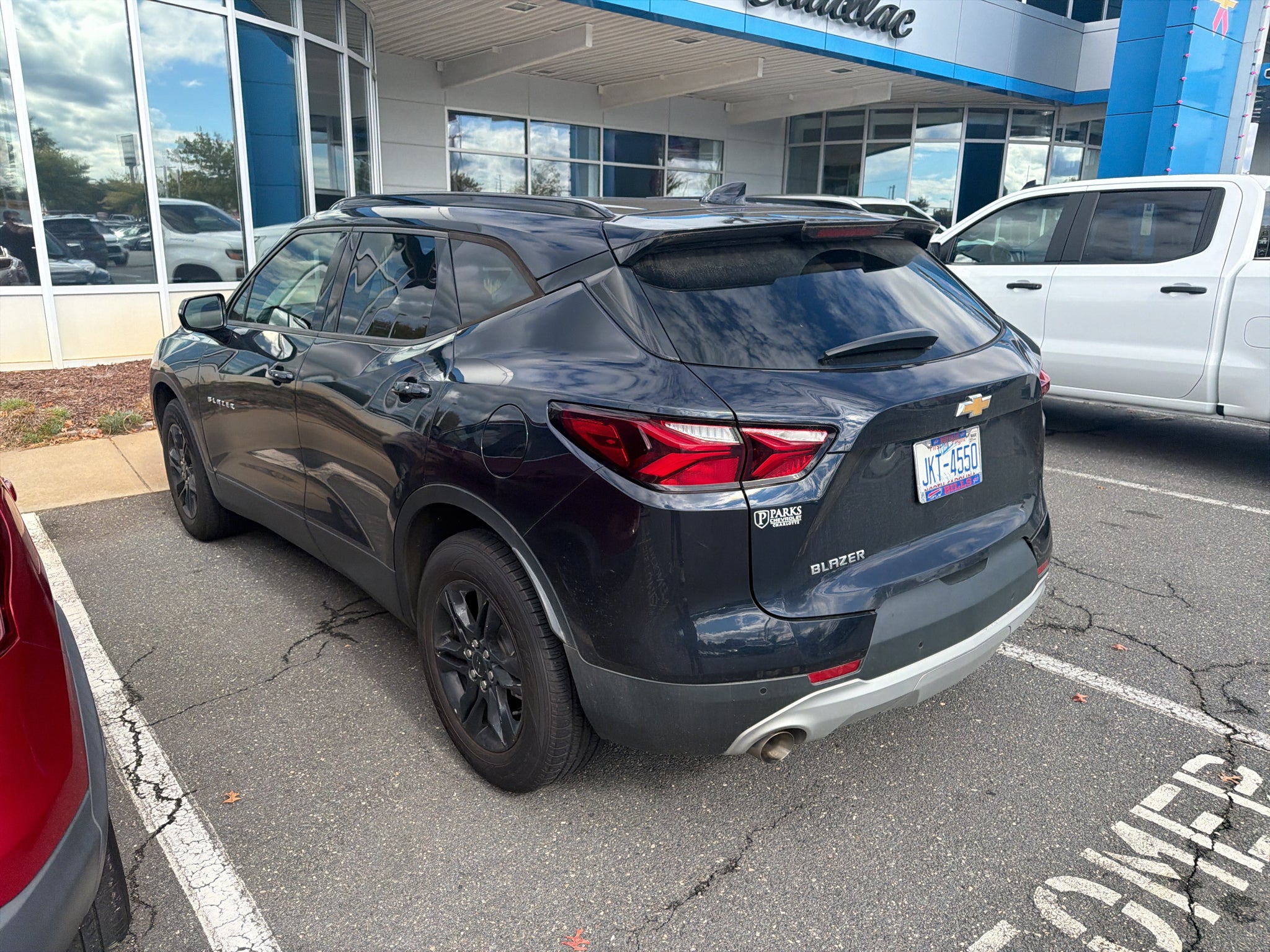 2021 Chevrolet Blazer LT