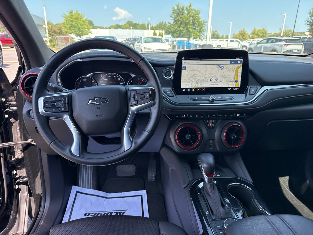 2024 Chevrolet Blazer RS