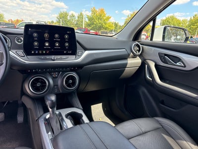 2024 Chevrolet Blazer 3LT