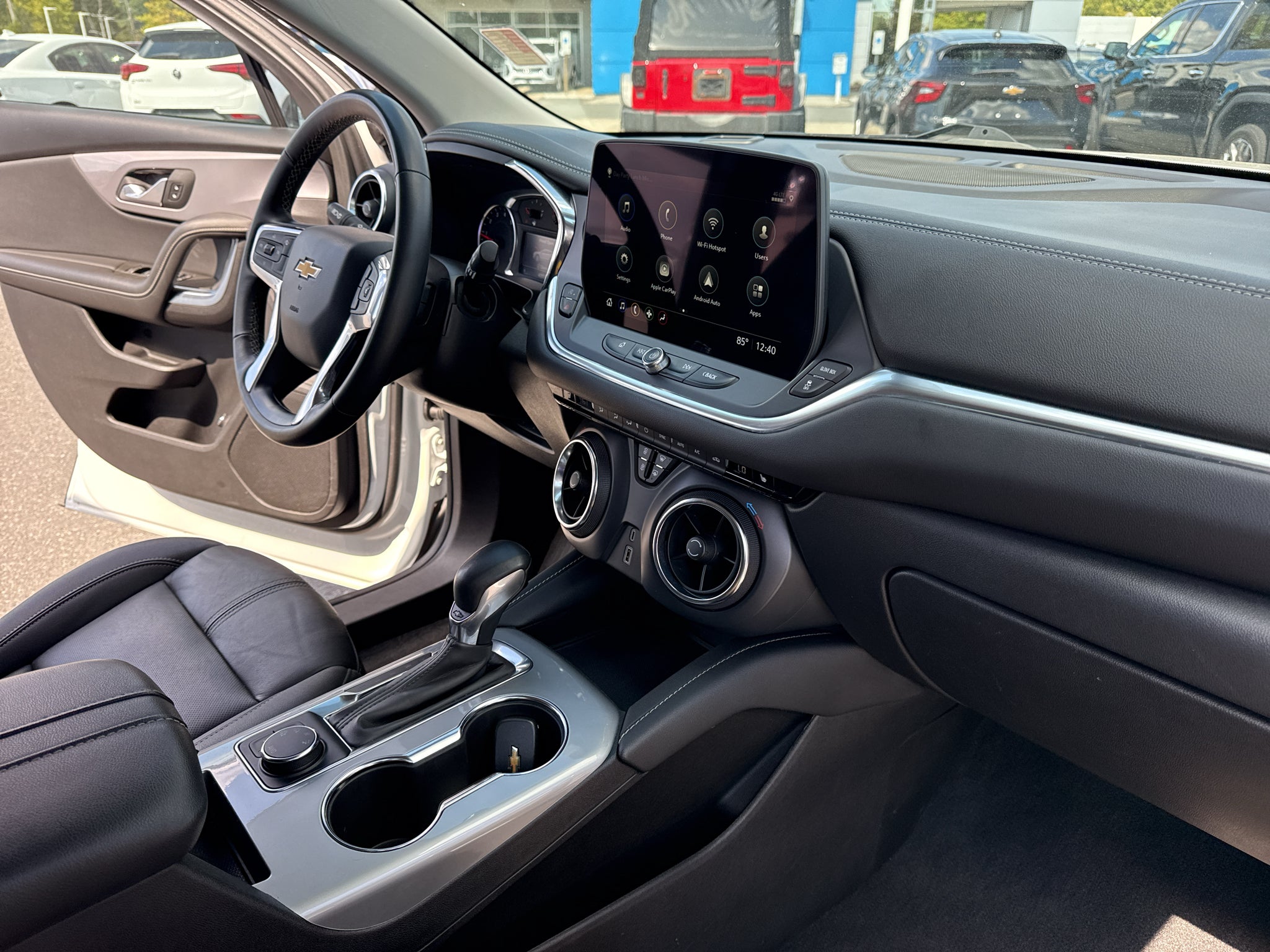 2024 Chevrolet Blazer 3LT