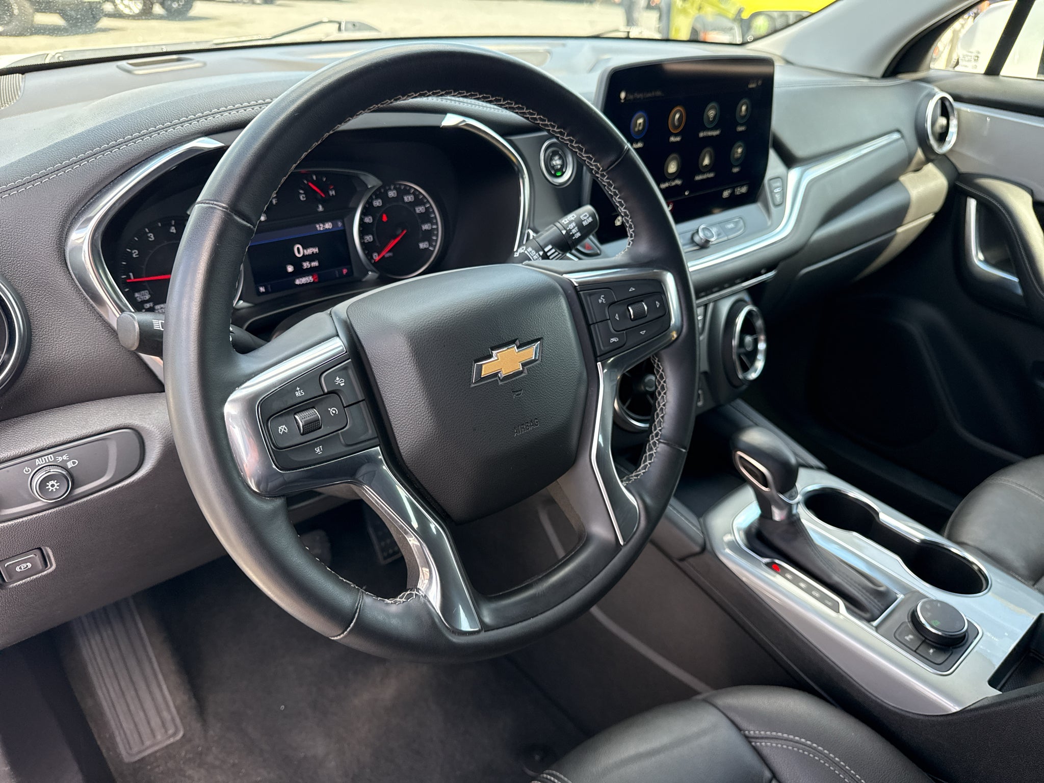 2024 Chevrolet Blazer 3LT