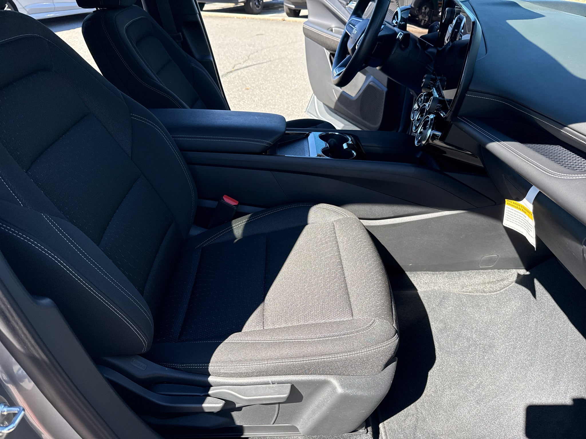 2025 Chevrolet Blazer EV LT