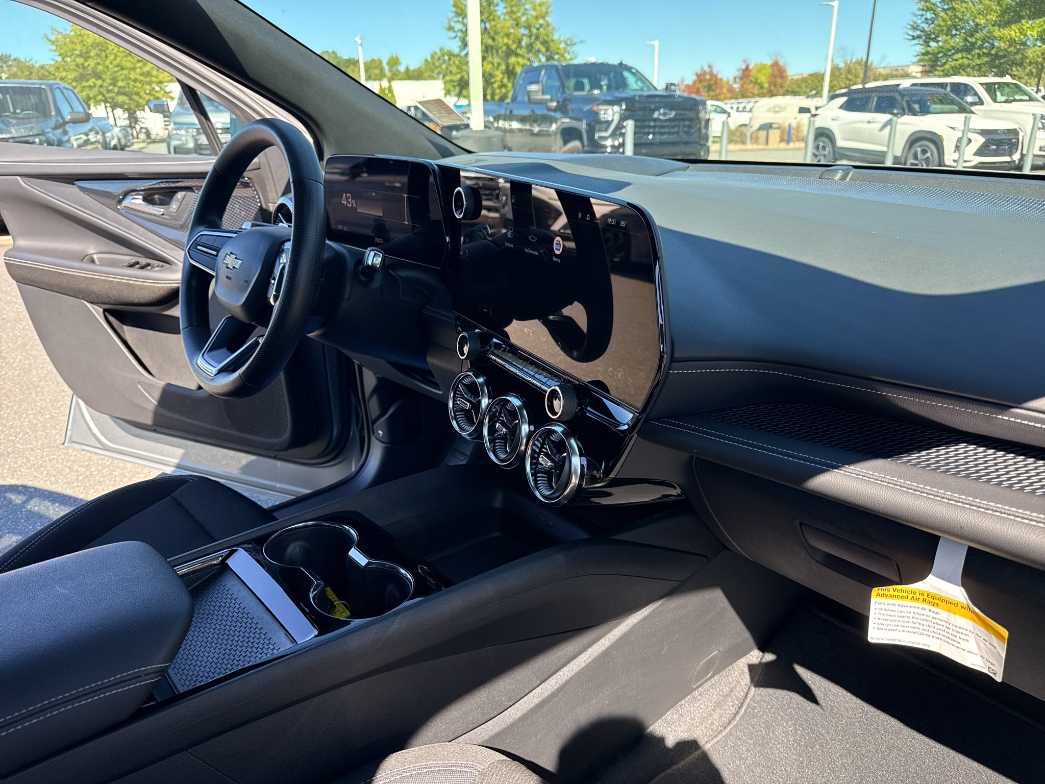 2025 Chevrolet Blazer EV LT