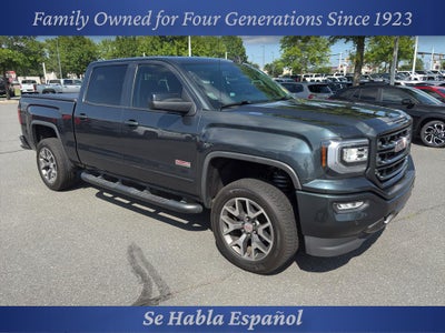 2017 GMC Sierra 1500 SLT