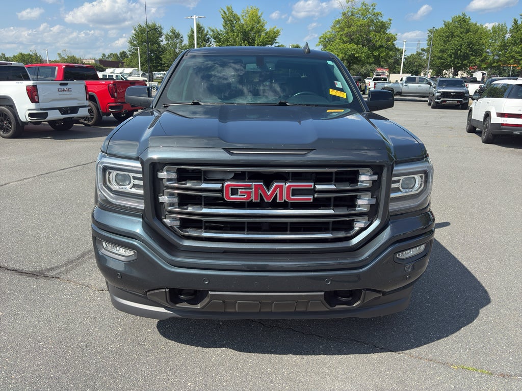 2017 GMC Sierra 1500 SLT