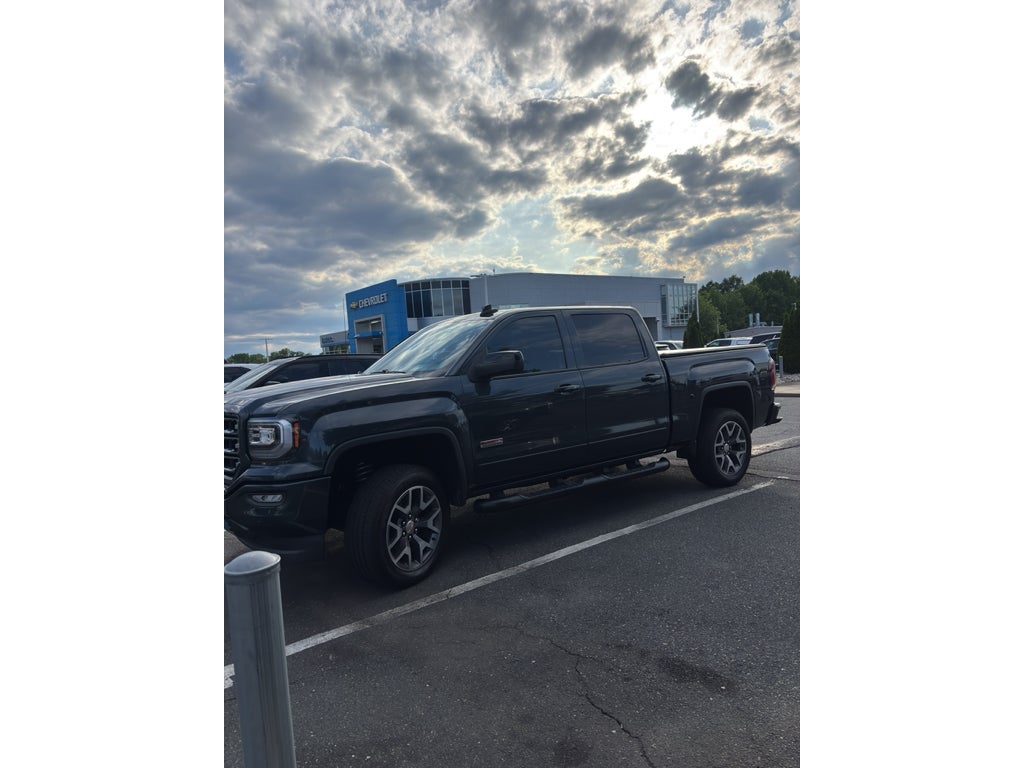 2017 GMC Sierra 1500 SLT