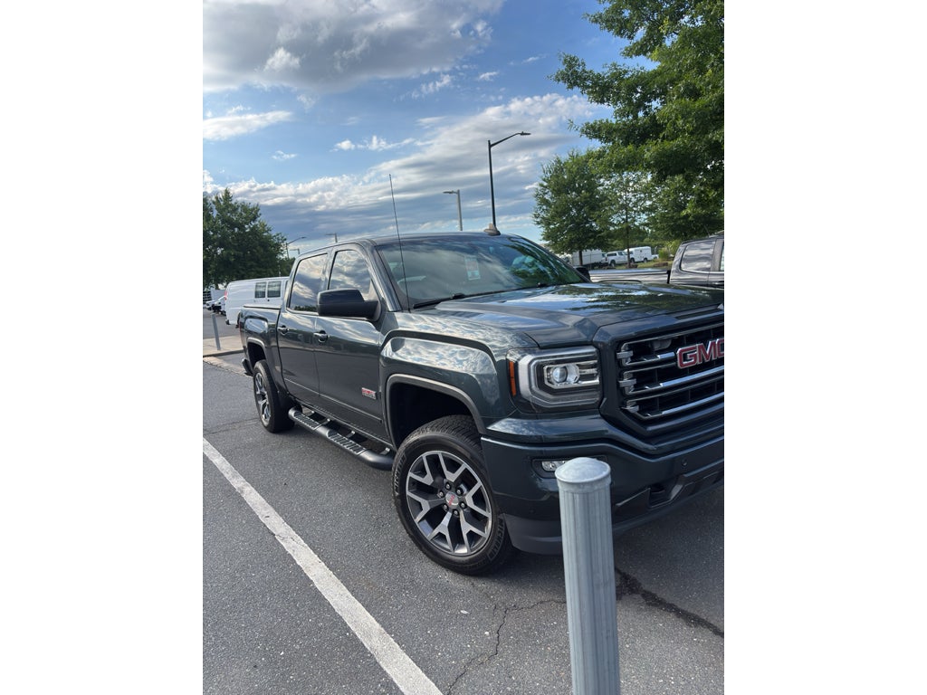 2017 GMC Sierra 1500 SLT