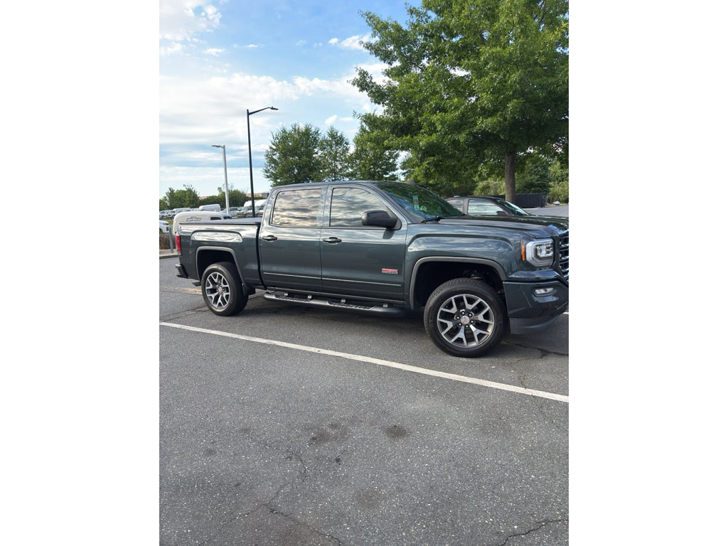 2017 GMC Sierra 1500 SLT