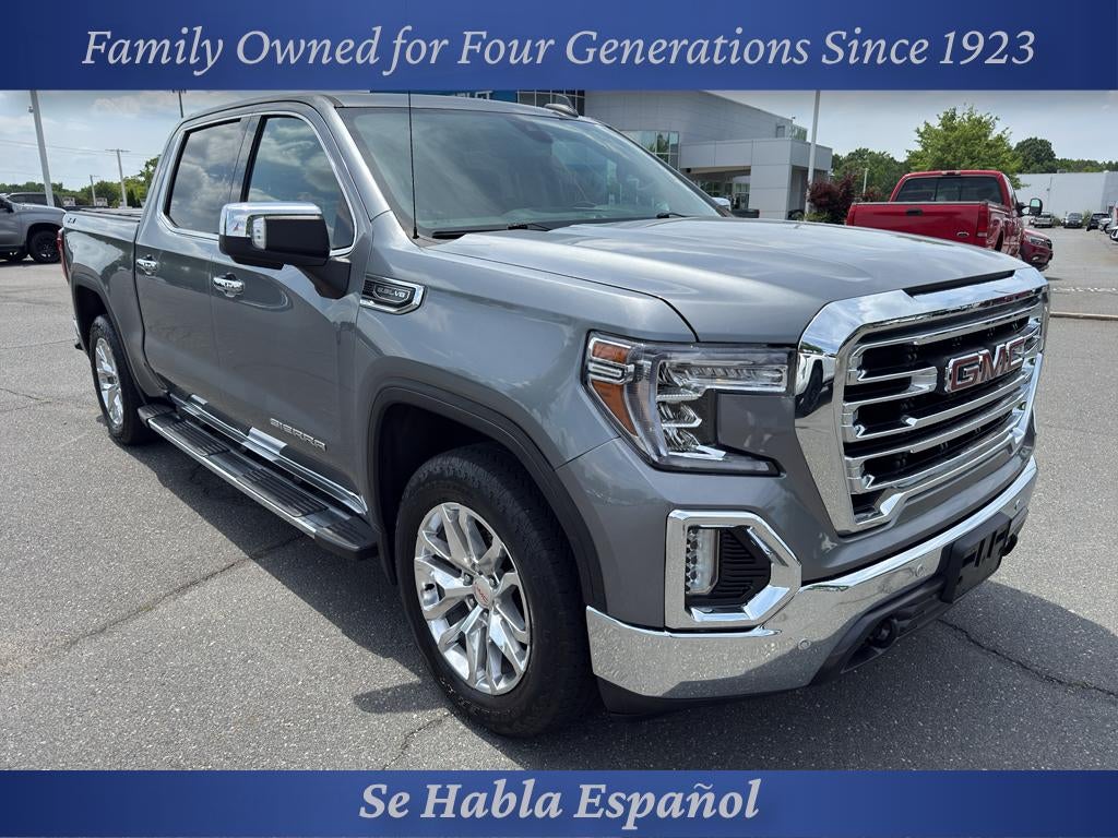 2020 GMC Sierra 1500 SLT