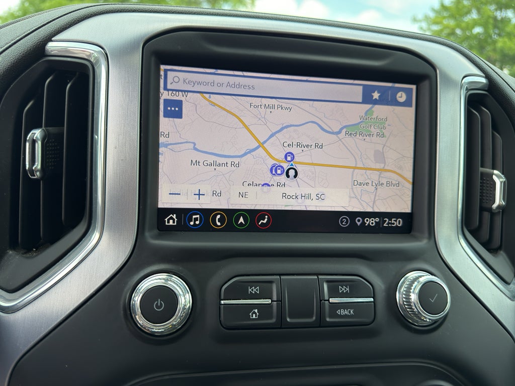 2020 GMC Sierra 1500 SLT