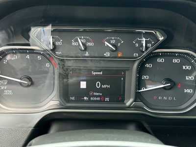 2020 GMC Sierra 1500 SLT