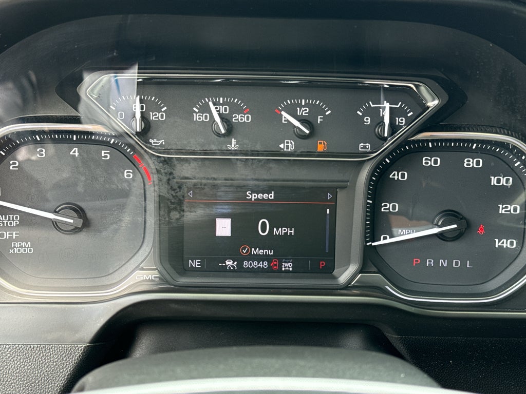 2020 GMC Sierra 1500 SLT