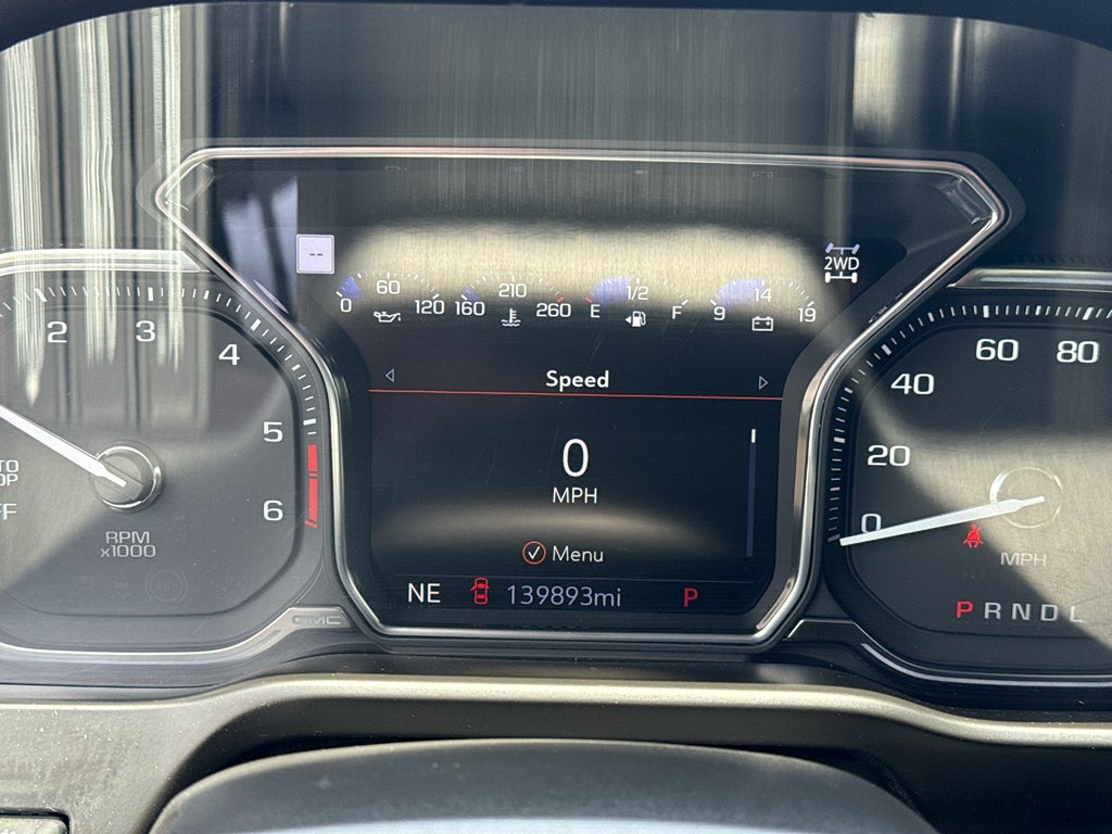 2021 GMC Sierra 1500 SLT